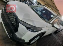 تويوتا كورولا كروس